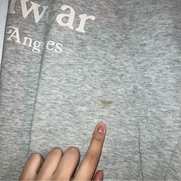 Pacsun Colorblock Spliced Jogger Sweatpants - Picture 9 of 10